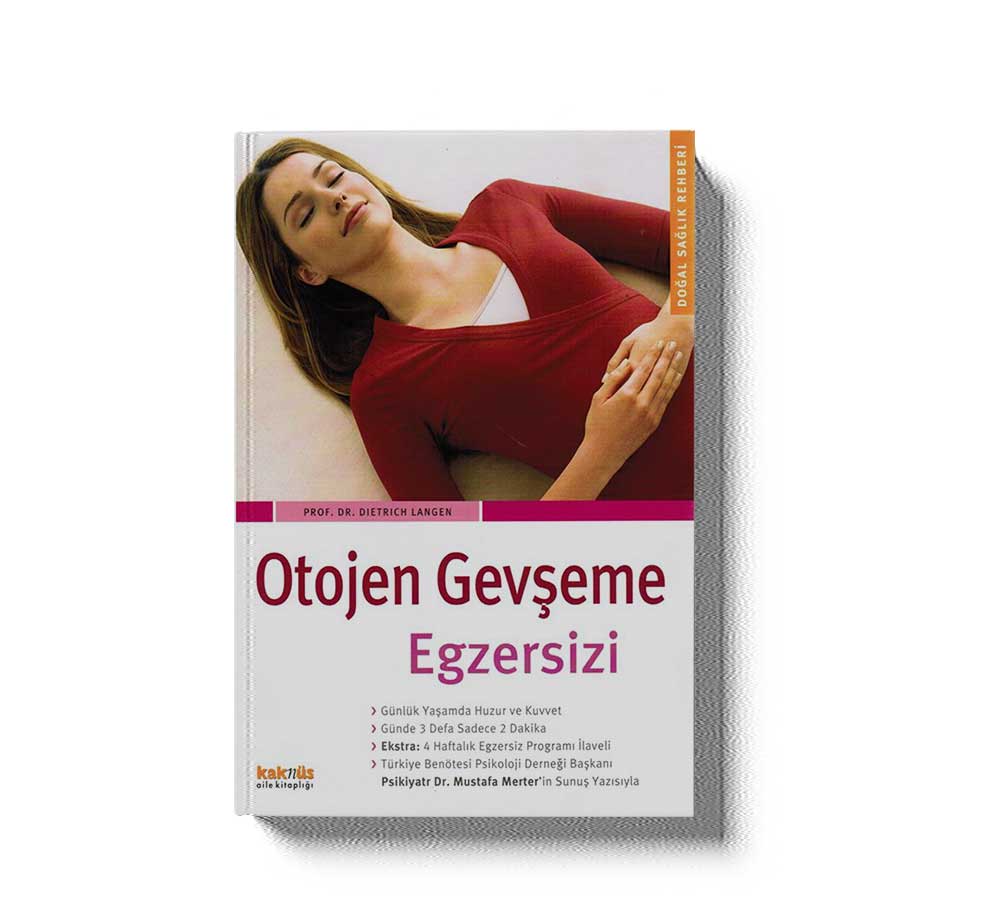 Otojen Gevseme Egzersizi