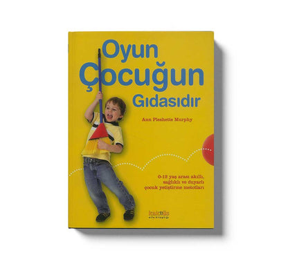 Oyun Cocugun Gidasidir