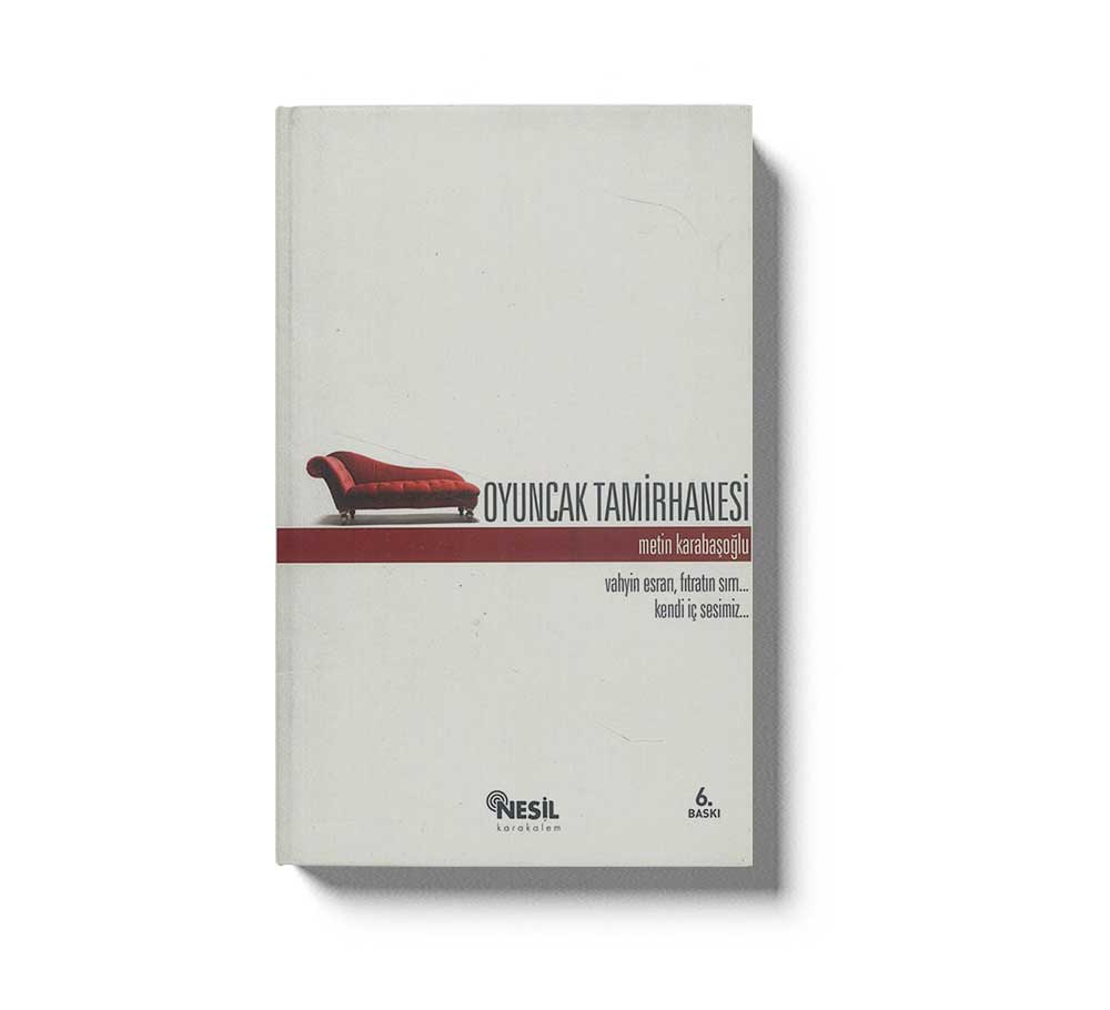 Oyuncak Tamirhanesi