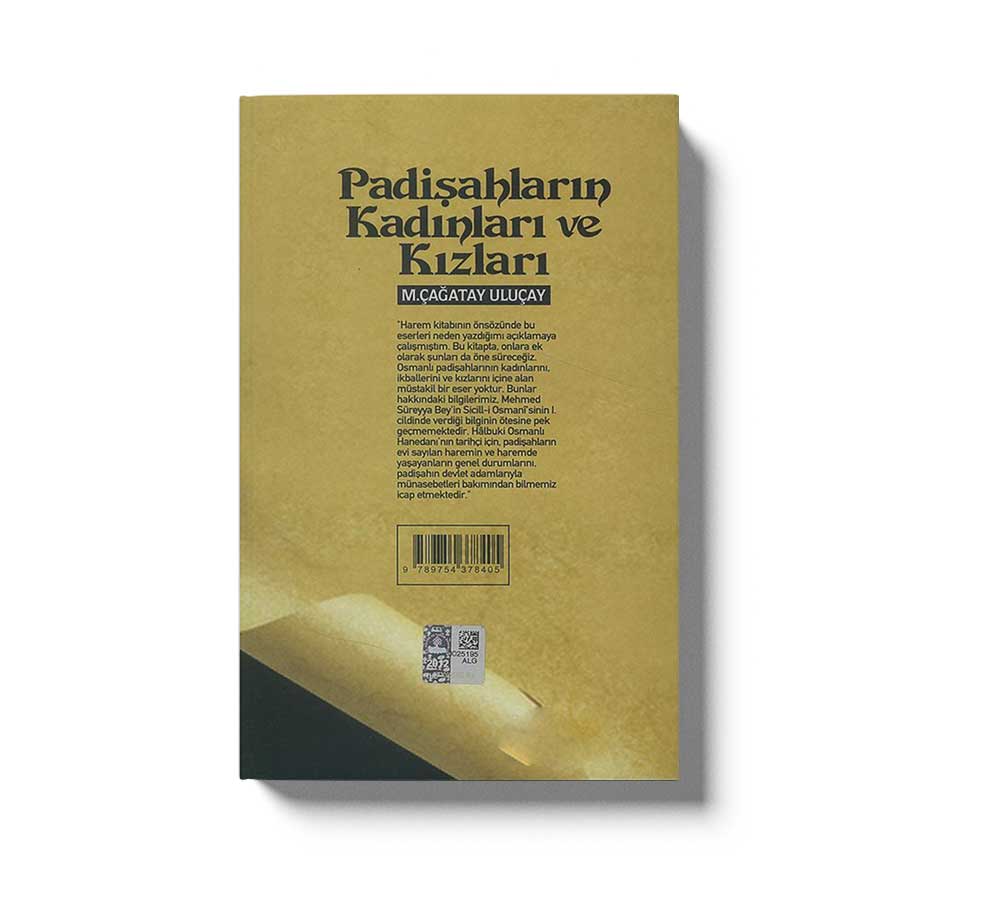 Padişahların Kadınları ve Kizları