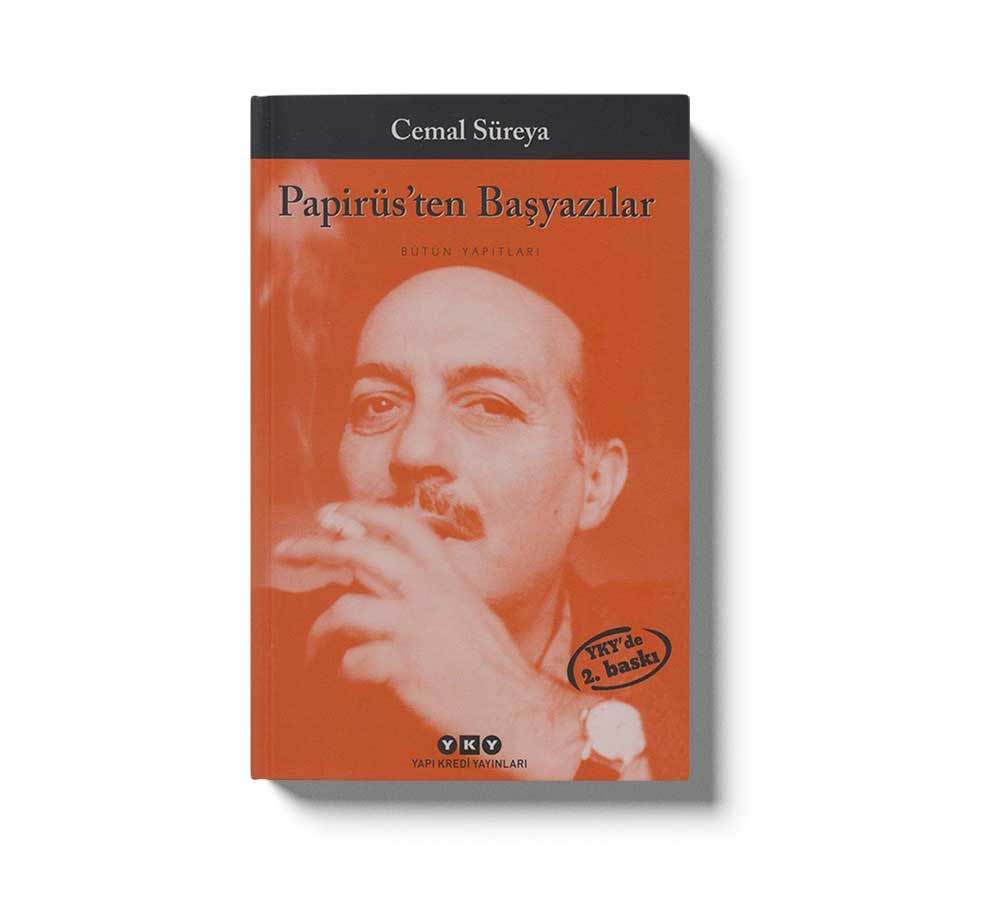 Papirüsten Basyazilar