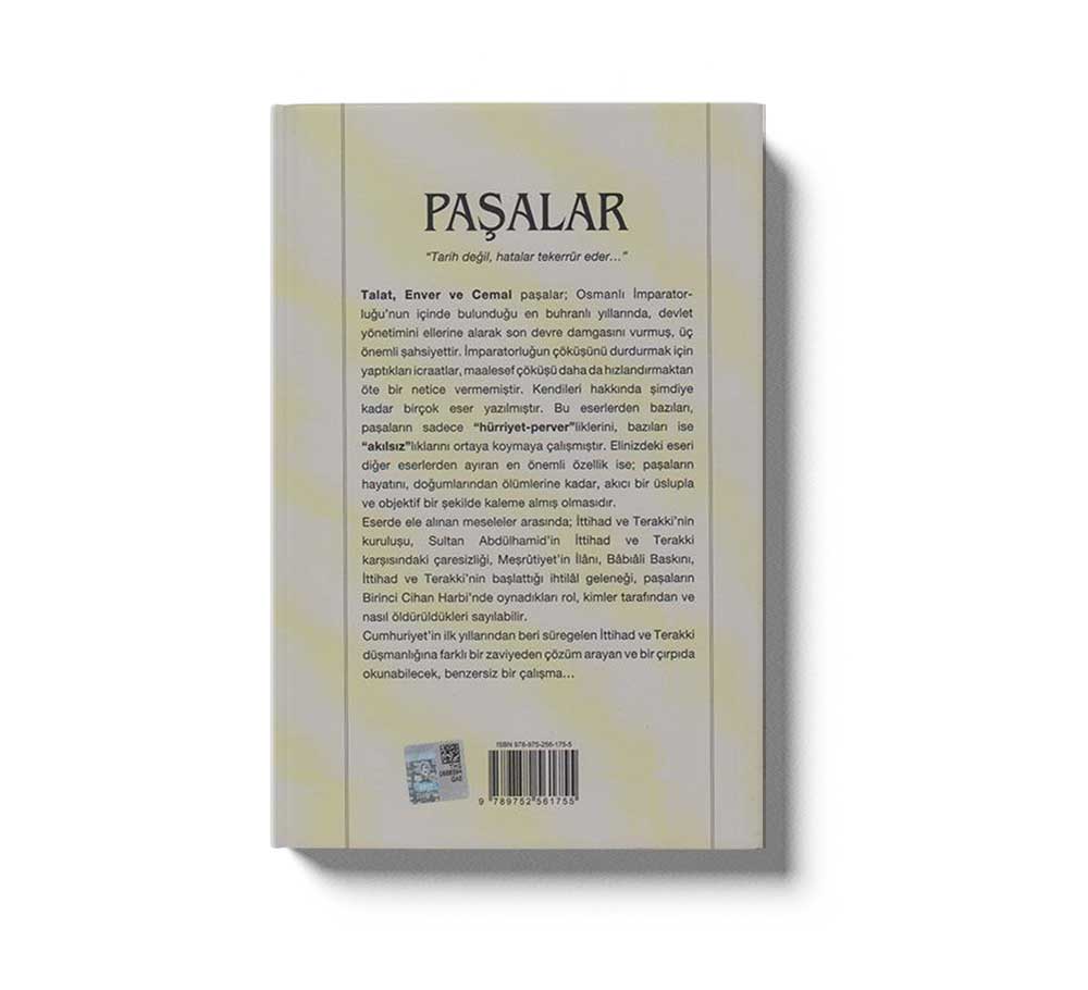 Paşalar Talat Enver Cemal