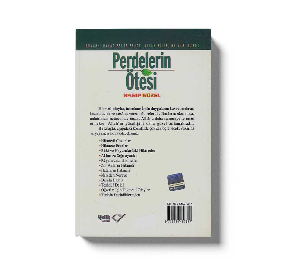 Perdelerin Ötesi