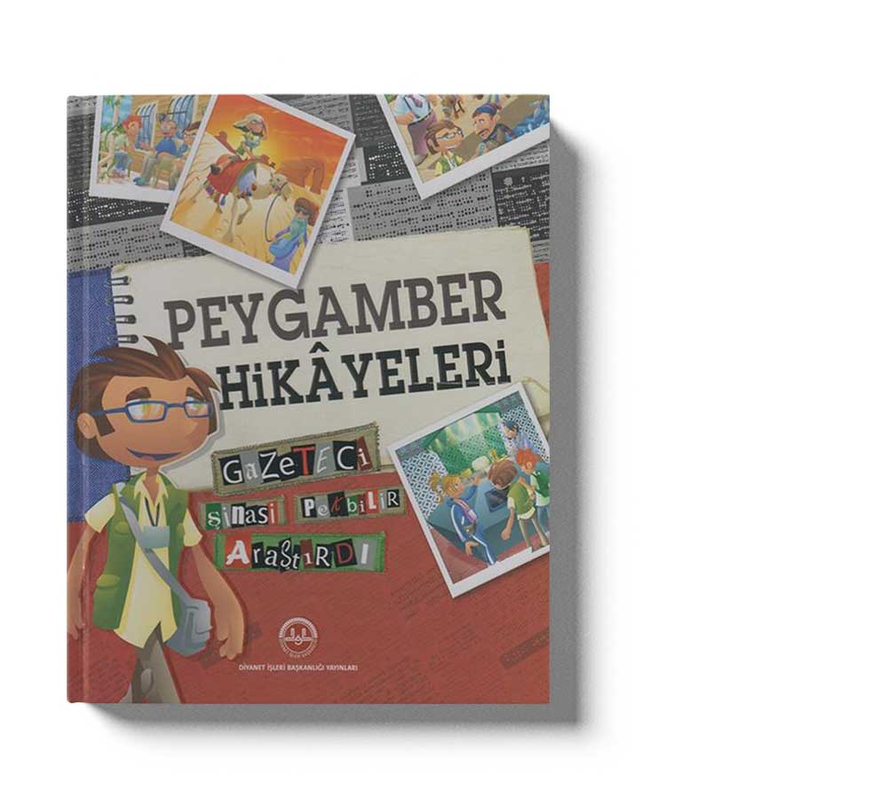 Peygamber Hikayeleri Yazi Dizisi