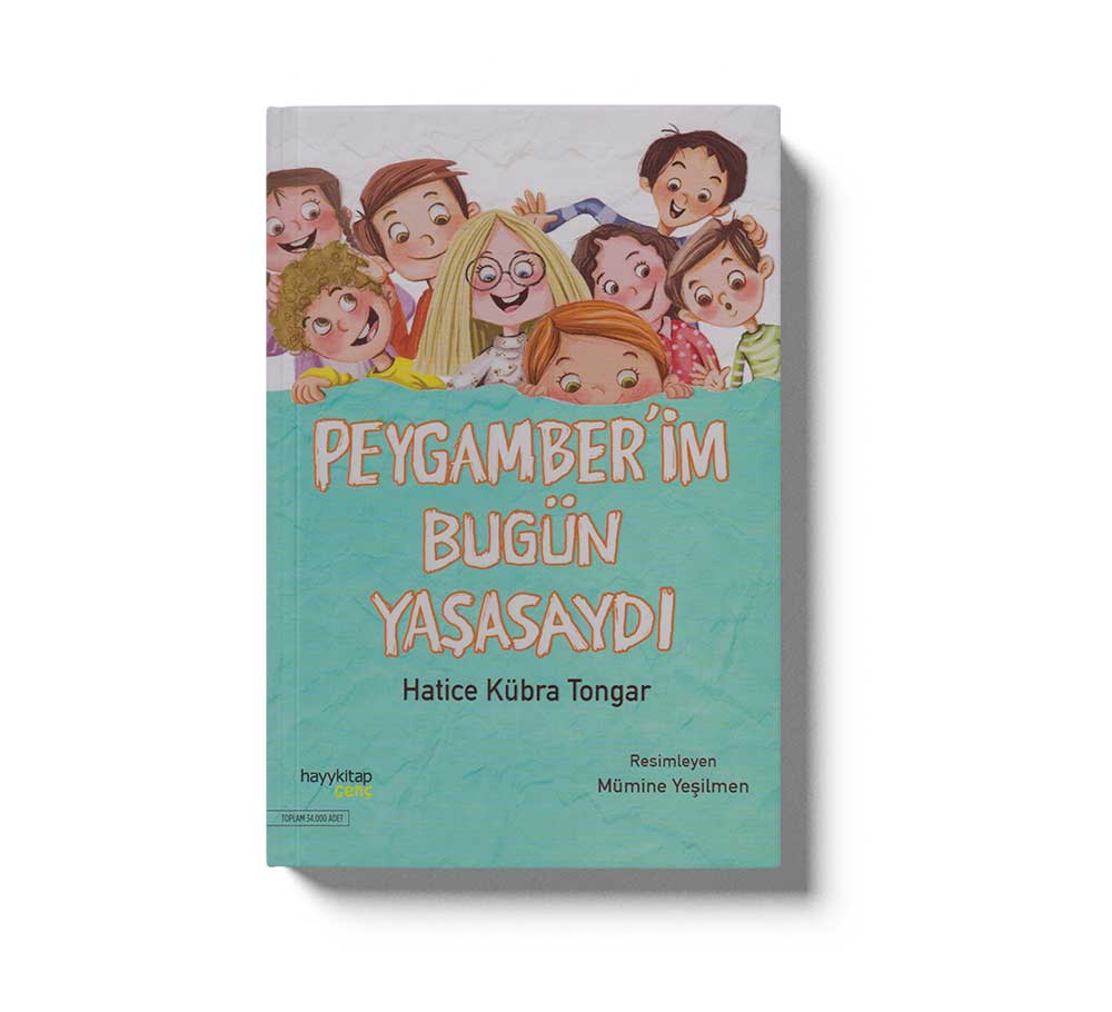 Peygamber´im Bugün Yaşasaydı