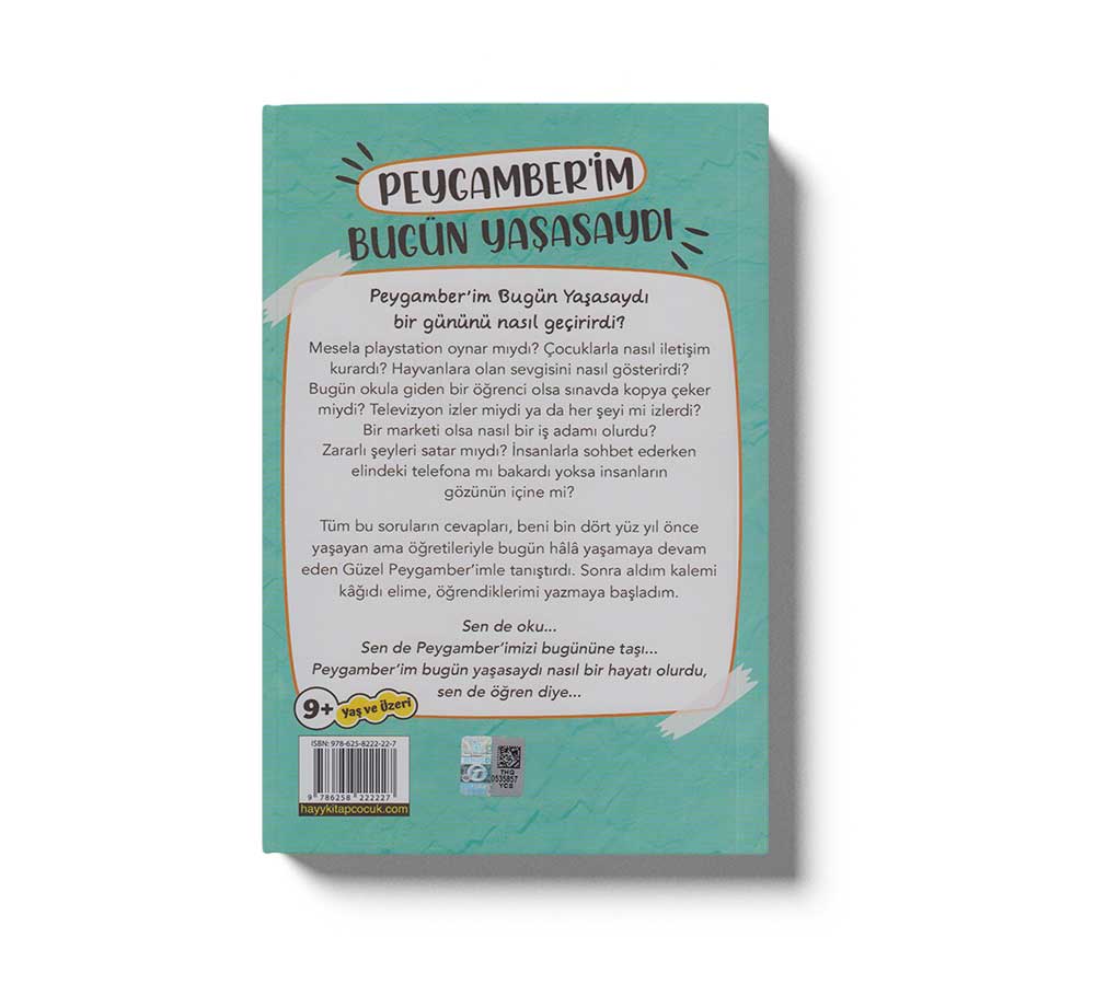 Peygamber´im Bugün Yaşasaydı