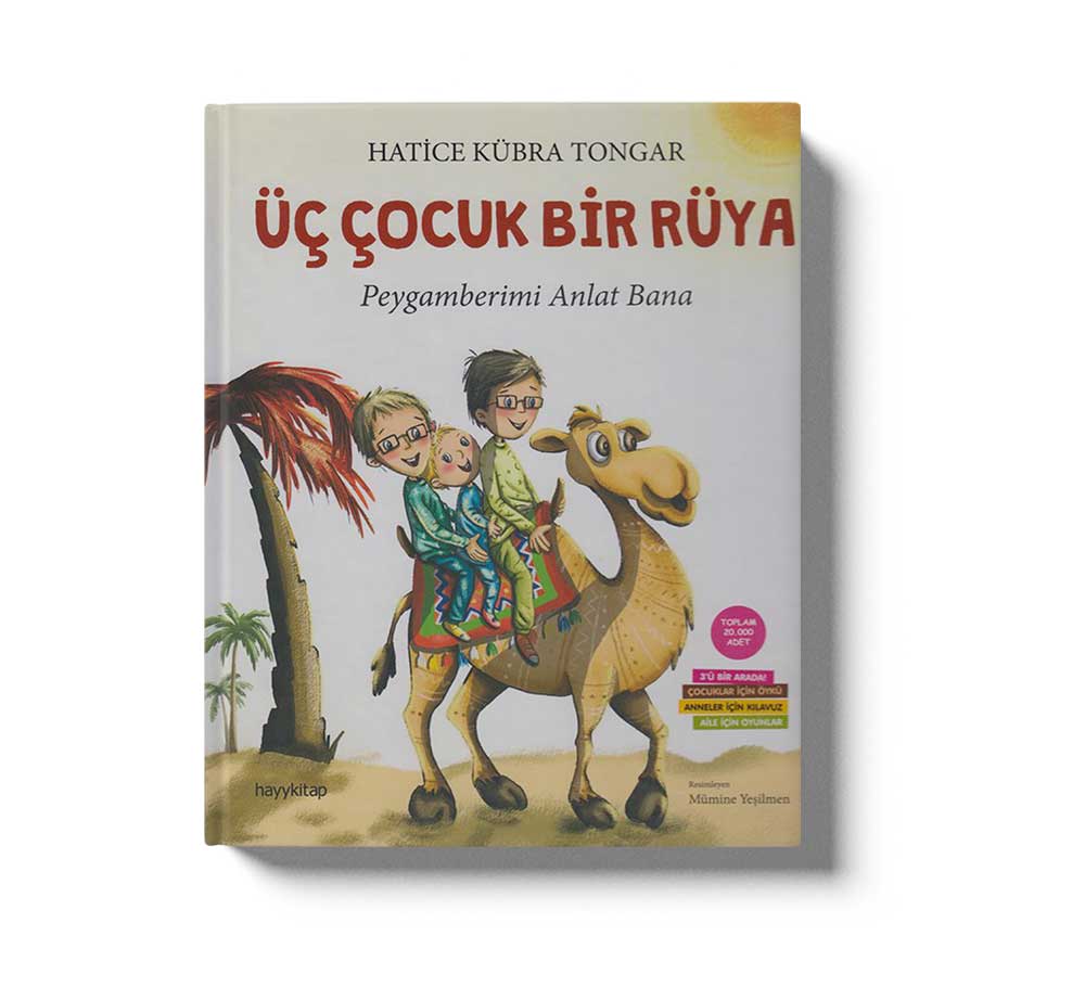 Üç Çocuk Bir Rüya