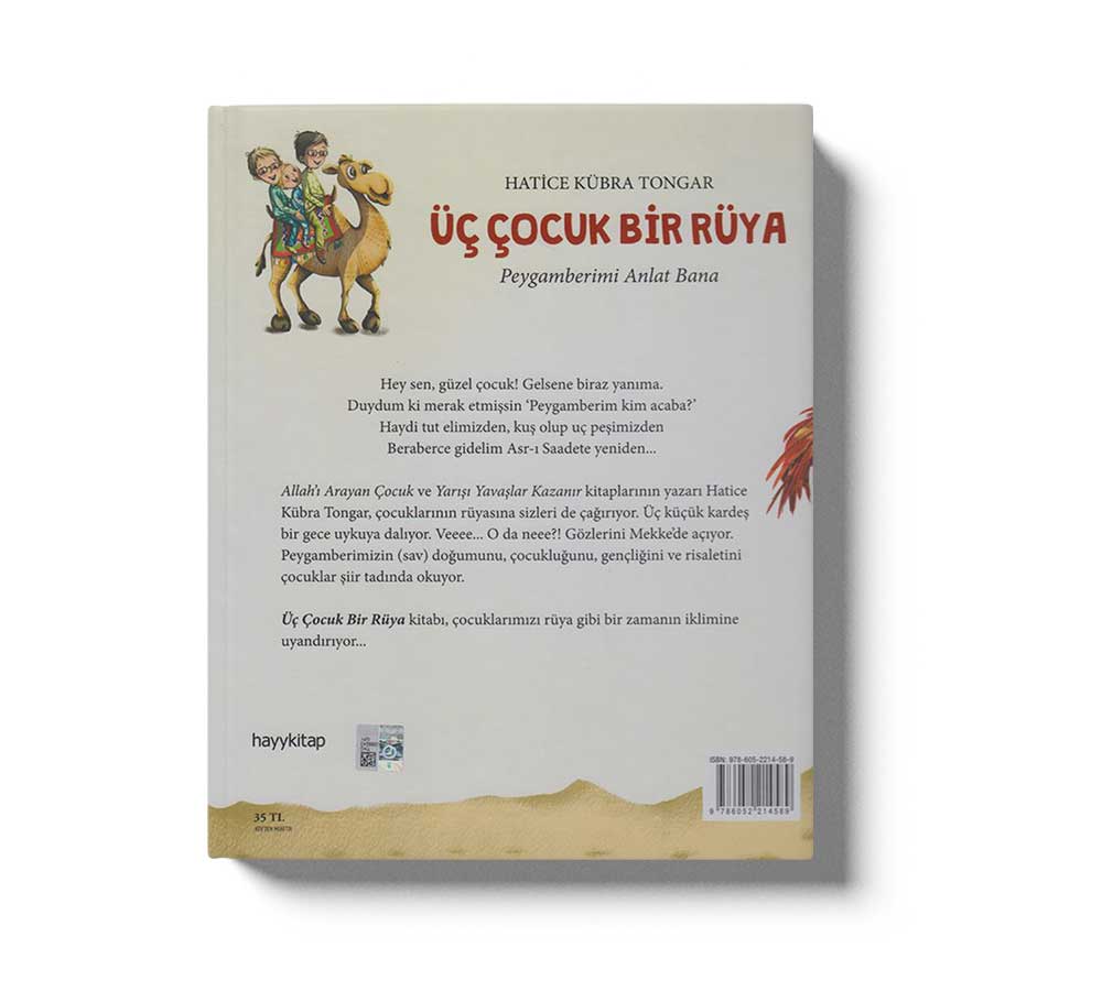Üç Çocuk Bir Rüya