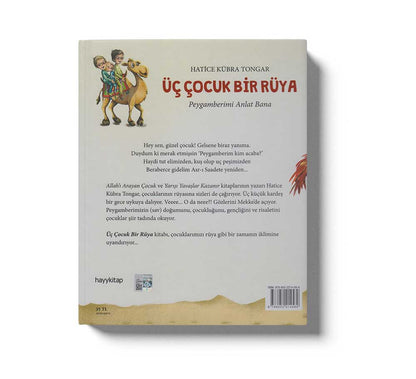 Üç Çocuk Bir Rüya