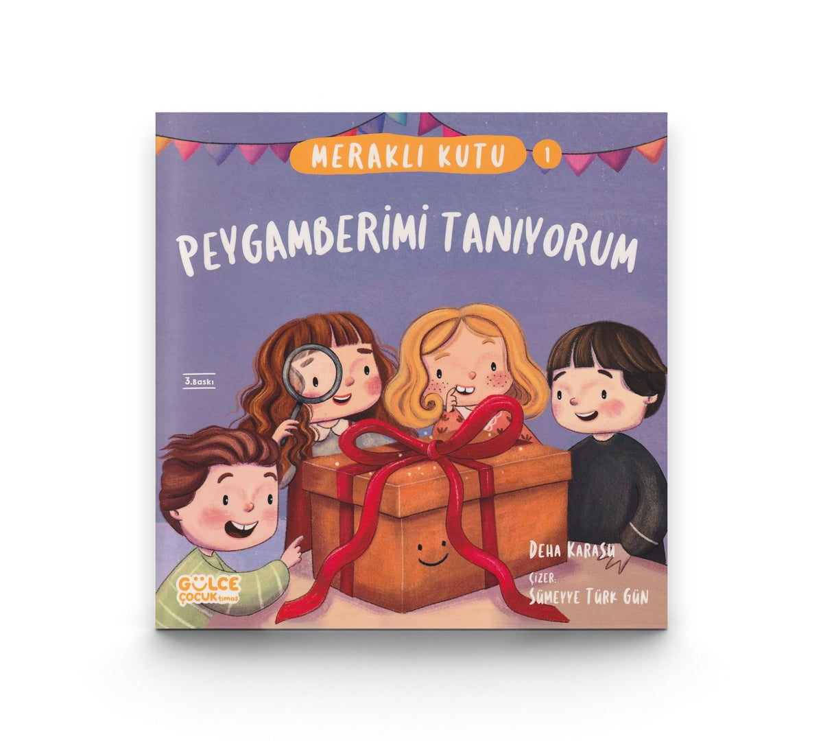 Meraklı Kutu Peygamberimi Tanıyorum