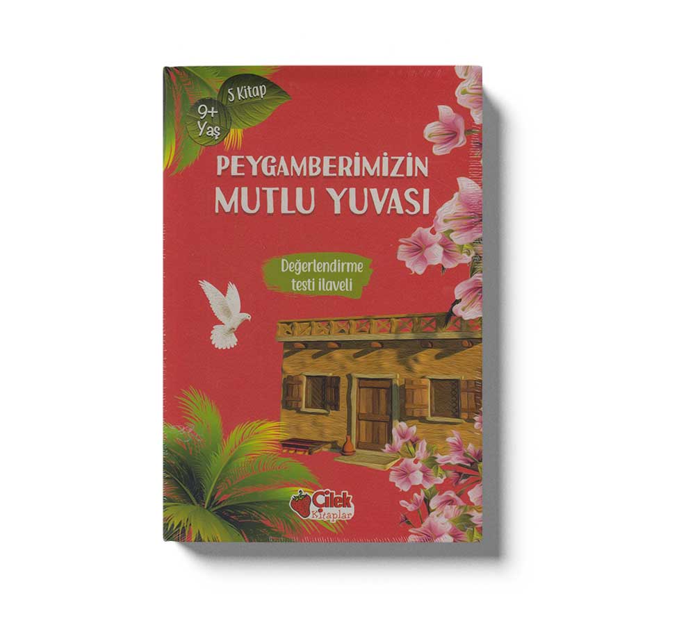 Peygamberimizin Mutlu Yuvası - 5 Kitap
