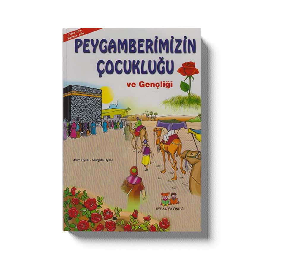 Peygamberimizin Çocukluğu ve Gençliği