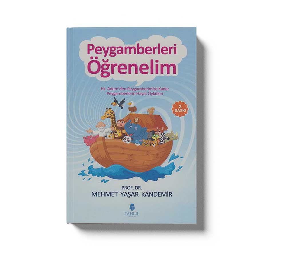 Peygamberleri Öğrenelim