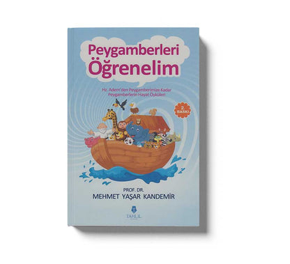 Peygamberleri Öğrenelim