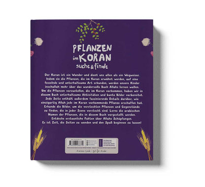 Pflanzen Im Koran - Suche und Finde