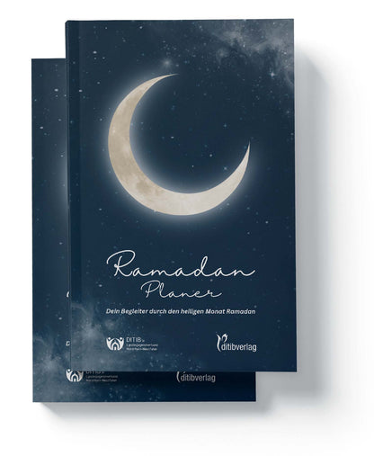 Ramadan Planer Dein Begleiter durch den heiligen Monat Ramadan