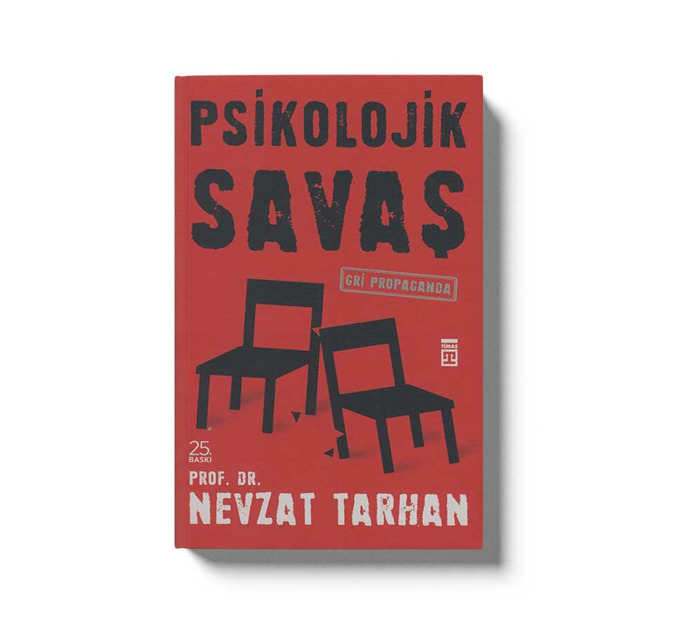 Psikolojik Savaş - Gri Propaganda