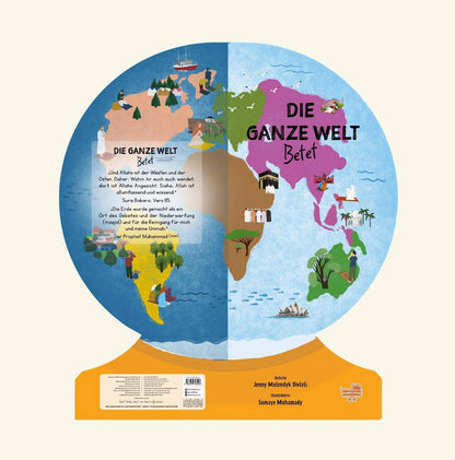 Die Benze Welt Betet