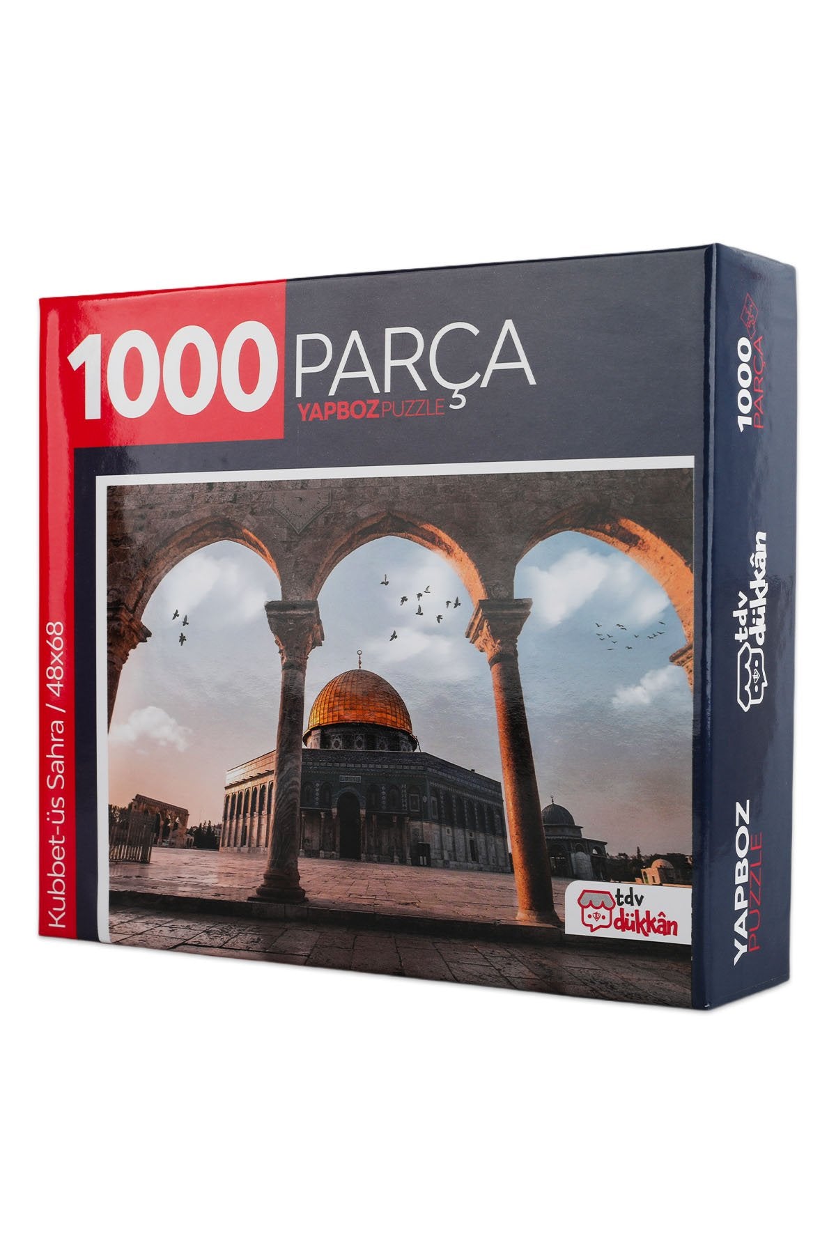 Puzzle 1000 Parça Kudüs
