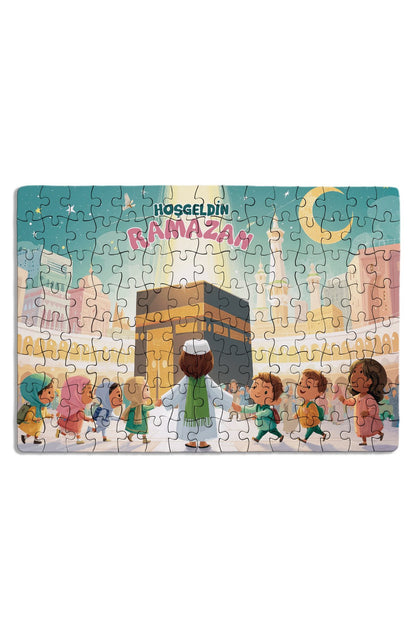 Puzzele 250 Parca Hoş Geldin Ramazan