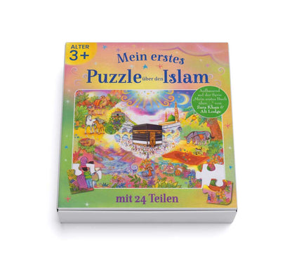 Mein Erstes Puzzle über den Islam