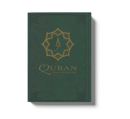 Quran Wort zu Wort Übersetzung