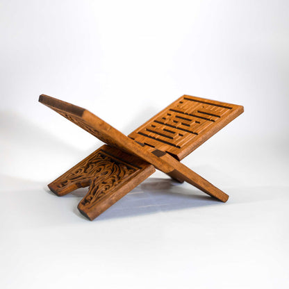 Rahle Ahsap Oyma 35 Cm