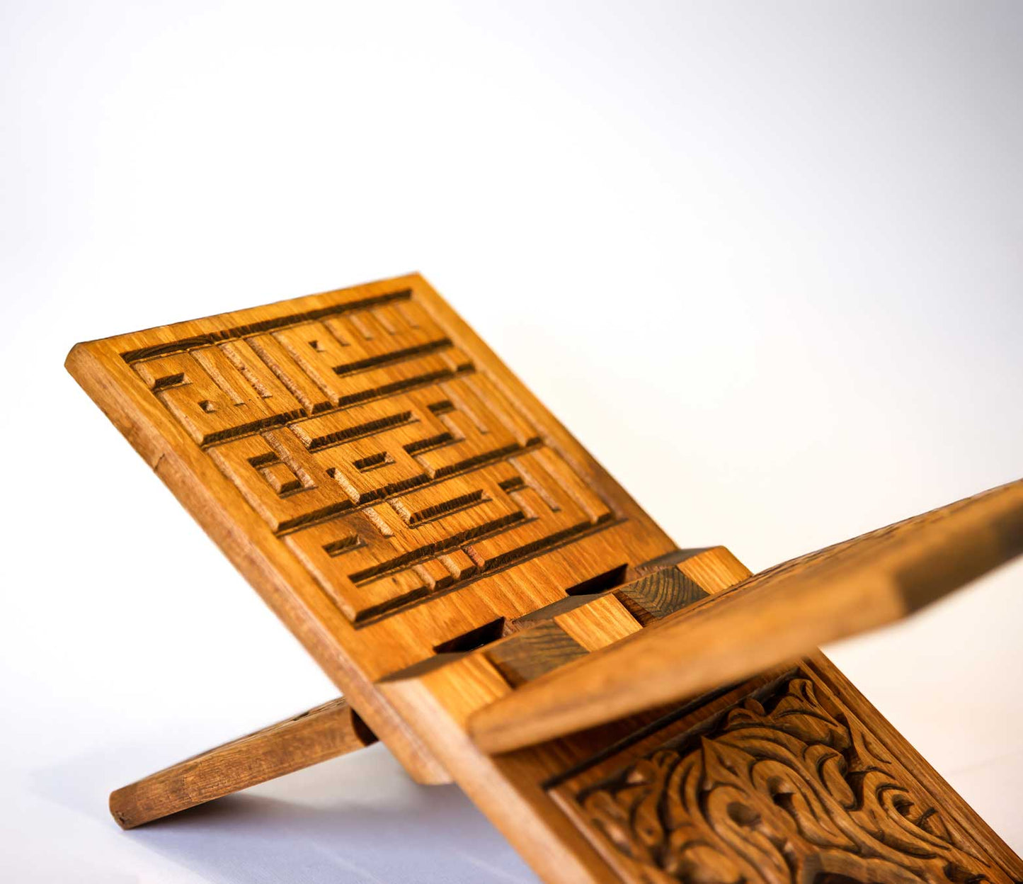 Rahle Ahsap Oyma 45 Cm