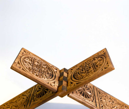 Rahle Ahsap Oyma 65 Cm