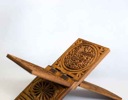 Rahle Ahsap Oyma 65 Cm