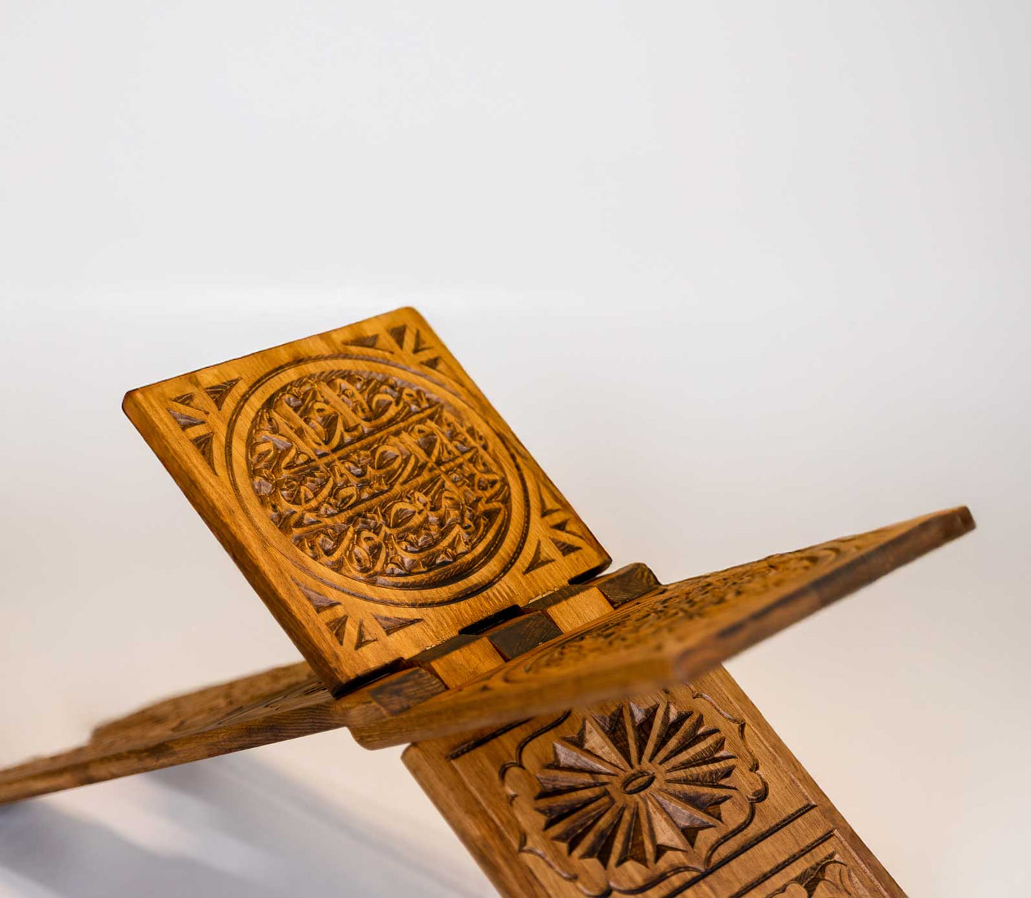 Rahle Ahsap Oyma 65 Cm