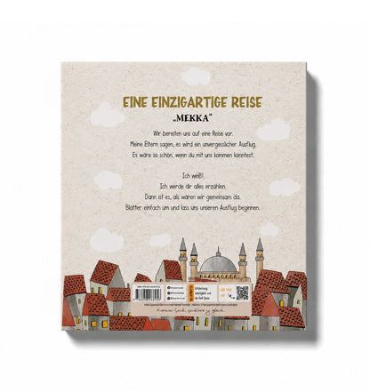 Eine einzigartige Reise - Mekka