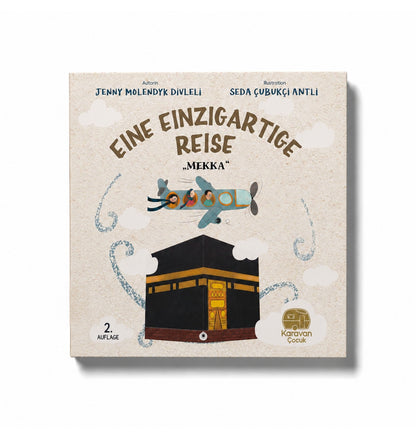 Eine einzigartige Reise - Mekka