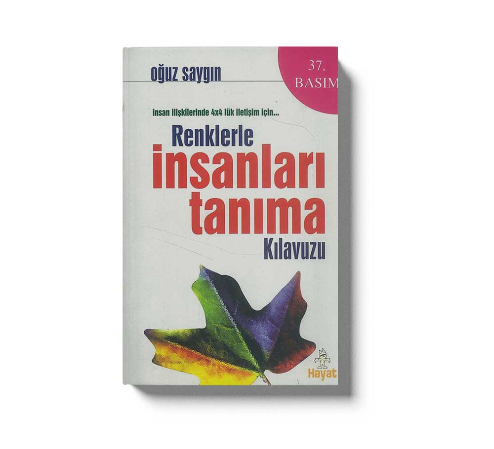 Renklerle Insanlari Tanima Kilavuzu