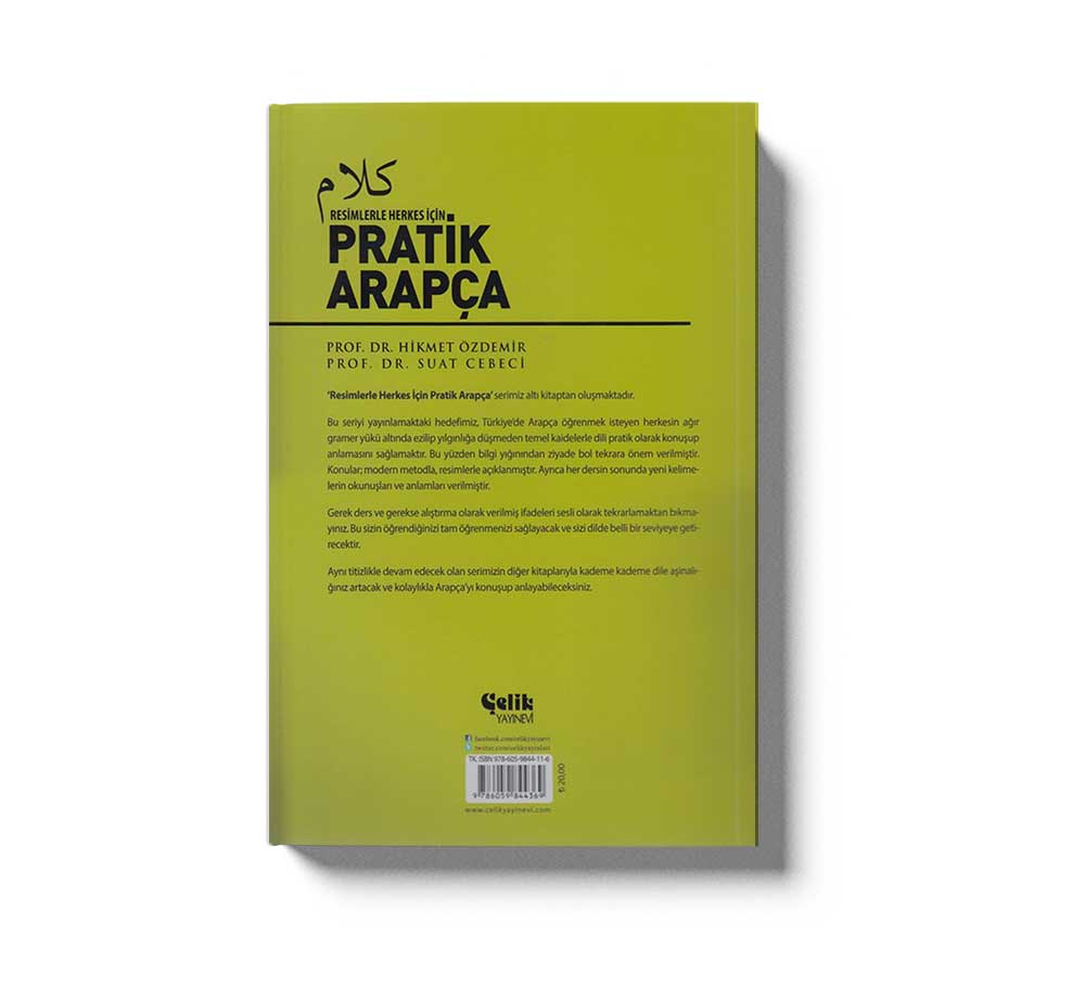 Resimlerle Herkes Icin Pratik Arapca 4