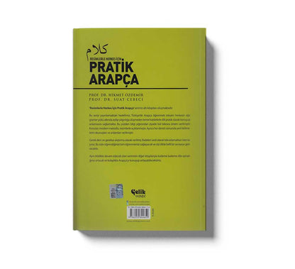 Resimlerle Herkes Icin Pratik Arapca 5