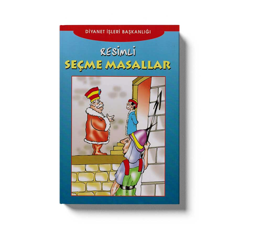 Resimli  Secme Masallar