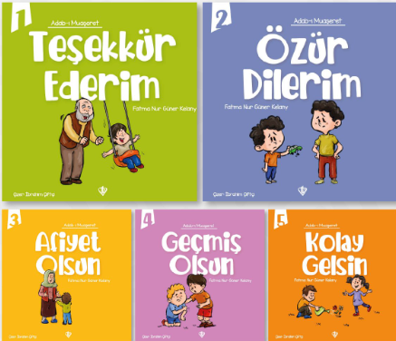 Adabı Muaşeret Serisi