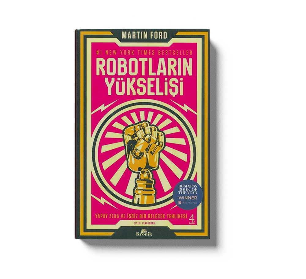 Robotlarin Yükselisi
