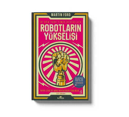Robotlarin Yükselisi
