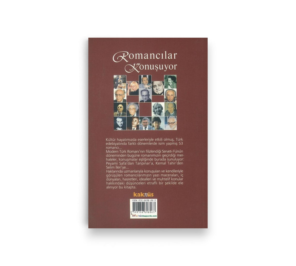 Romancilar Konusuyor