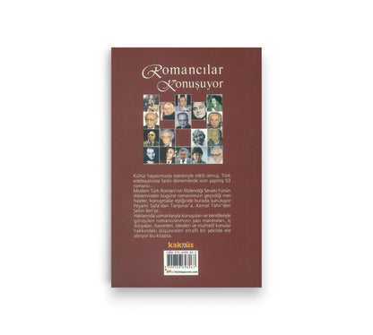 Romancilar Konusuyor