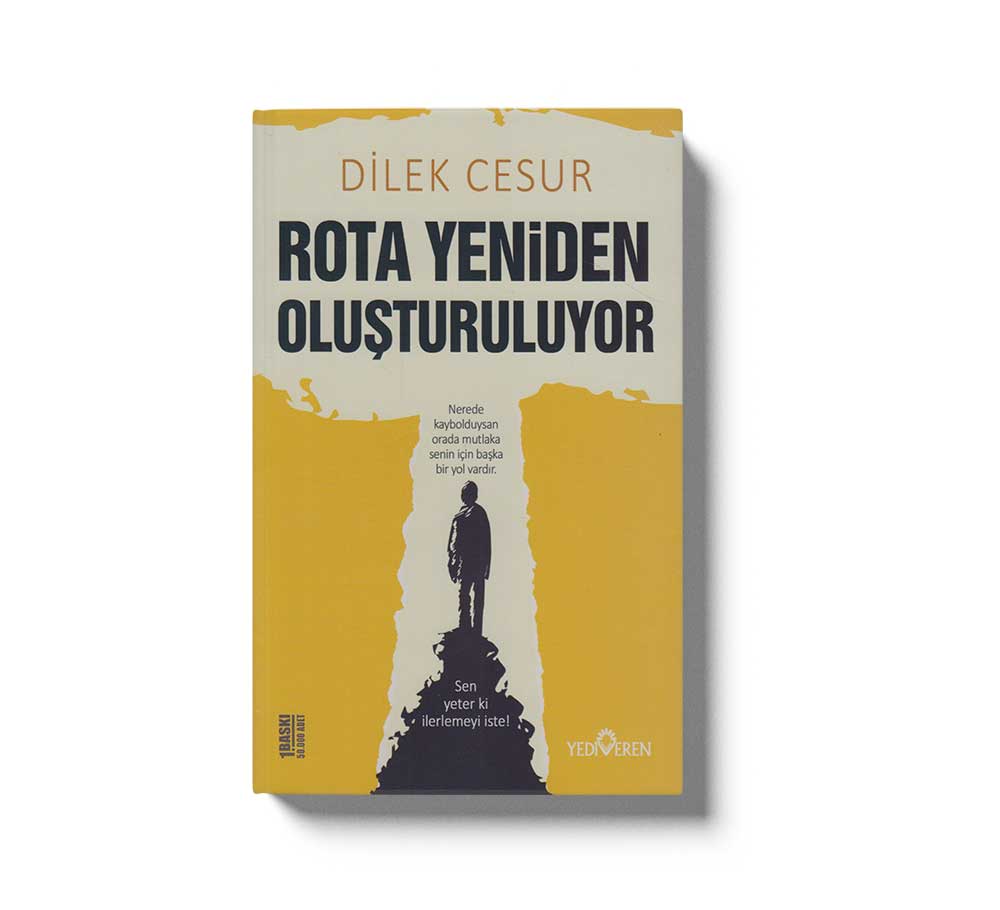 Rota Yeniden Olusturuluyor
