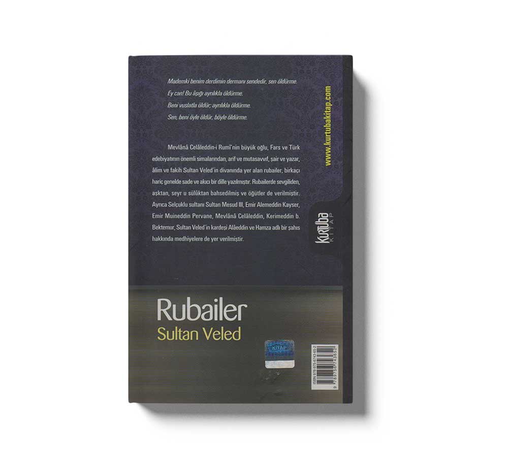 Rubailer Sultan Veled Ilkharf