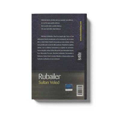 Rubailer Sultan Veled Ilkharf