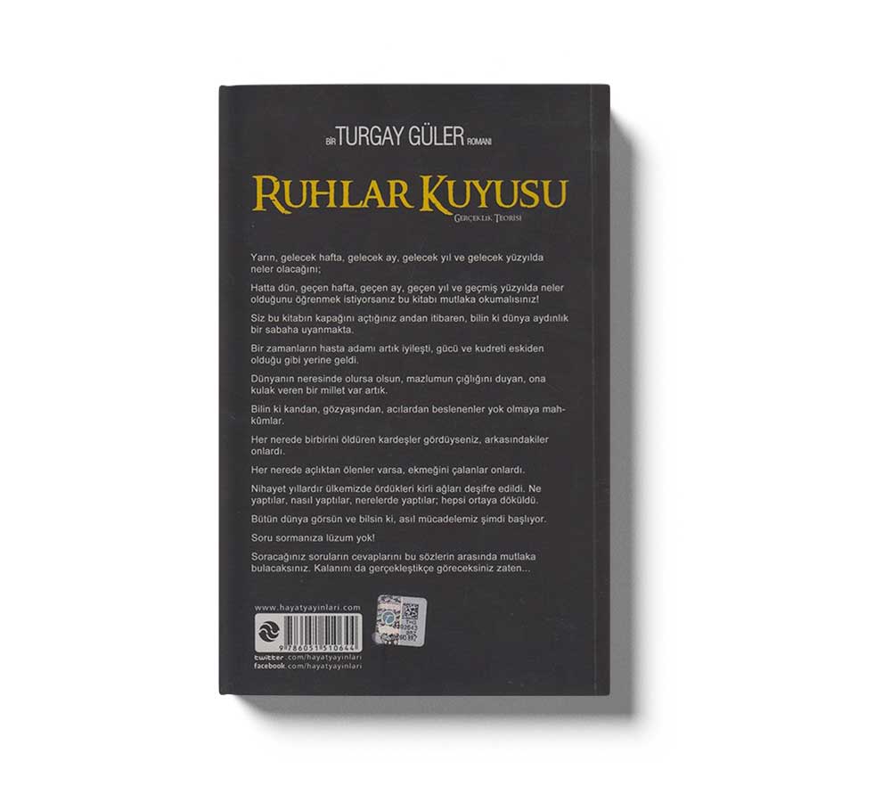 Ruhlar Kuyusu Gerçeklik Teorisi