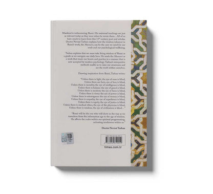 Rumi Therapy; From Age Of Knowledge To Age Of Wisdom