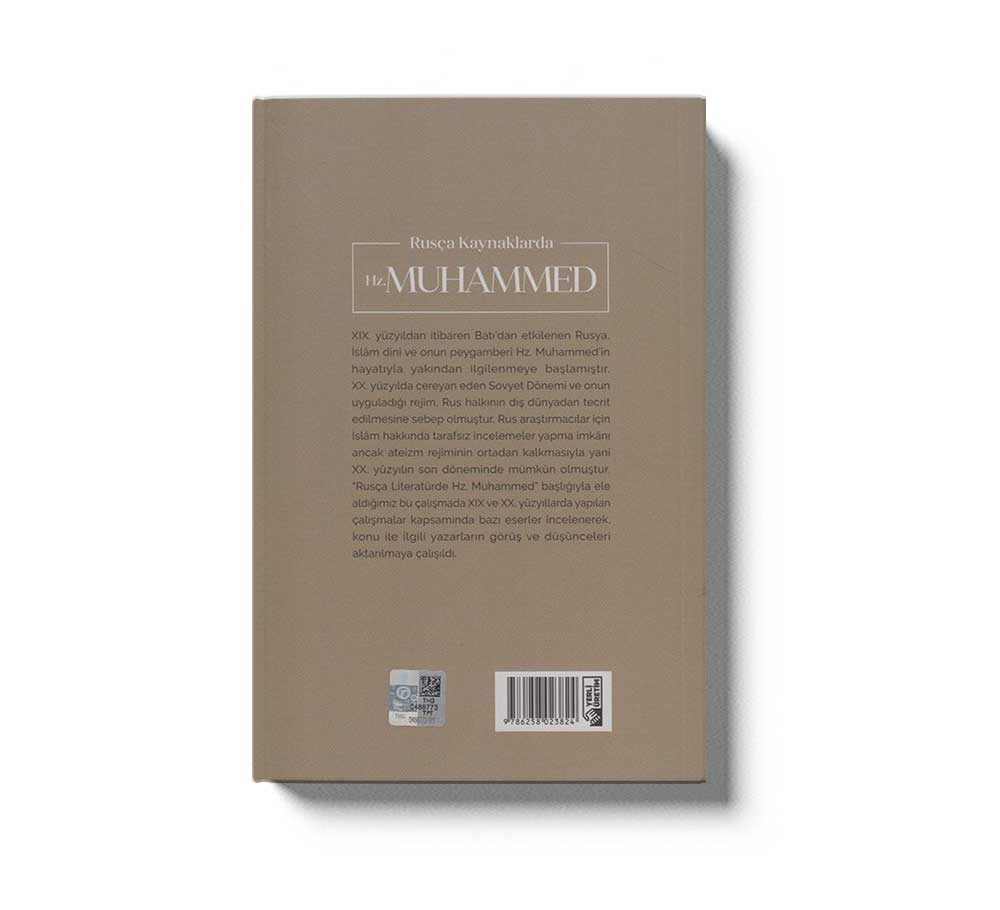 Rusça Kaynaklarda Hz Muhammed