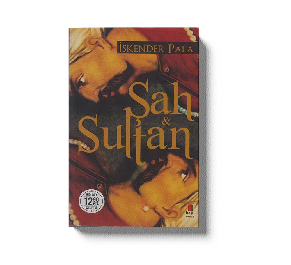 Şah ve Sultan Iskender Pala Cep Boy