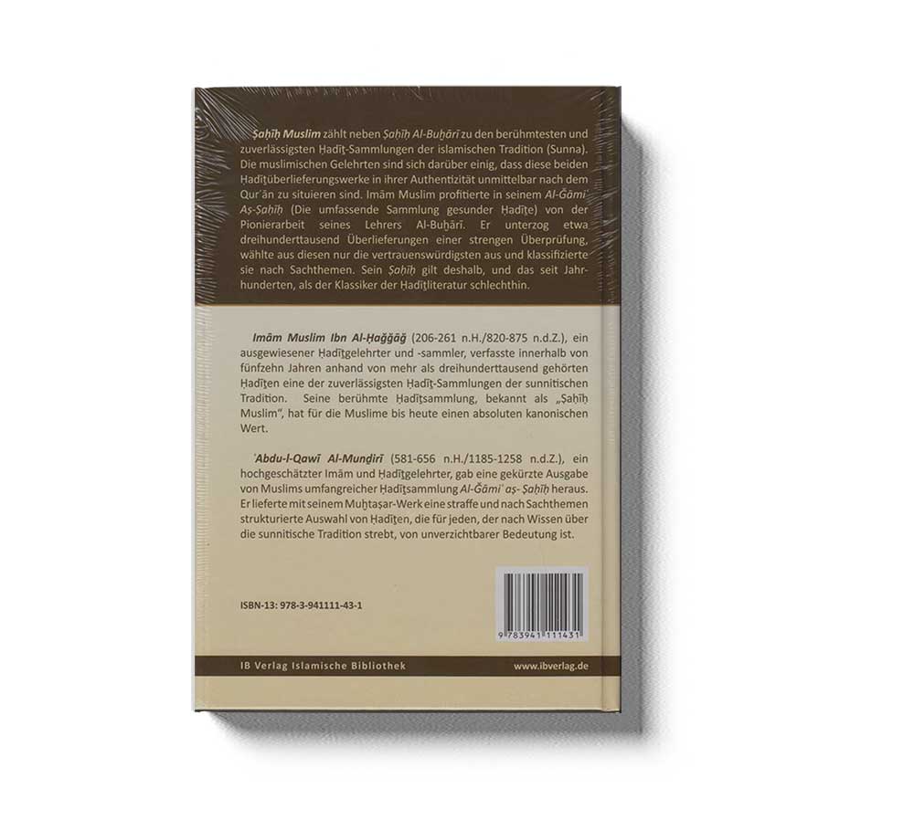 Sahih Muslim Gekürzte Ausgabe 2